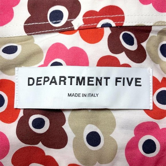 DEPARTMENT FIVE Button Down - Picture 7 of 8